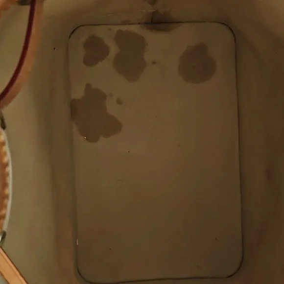 AUTHENTIC LOUIS VUITTON DAMIER AZUR NOÉ BB - Picture 15 of 16